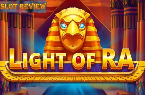 Light of Ra slot